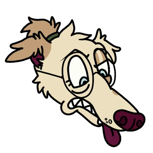 Эмодзи Chaotic Aardwin