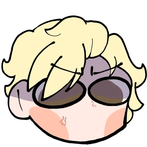 Эмодзи Aaron Minyard Kevin Day