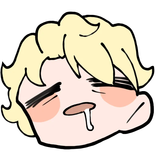 Эмодзи Aaron Minyard Kevin Day