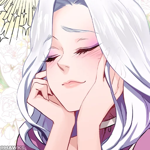 Эмодзи Abigail