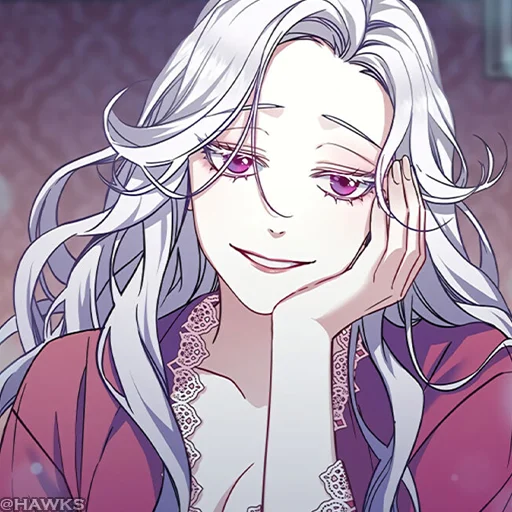 Эмодзи Abigail