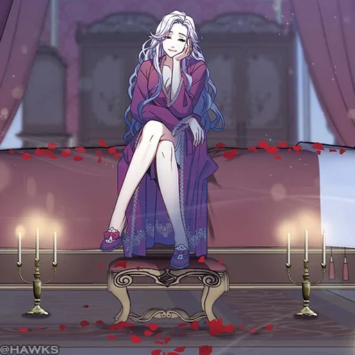 Эмодзи Abigail