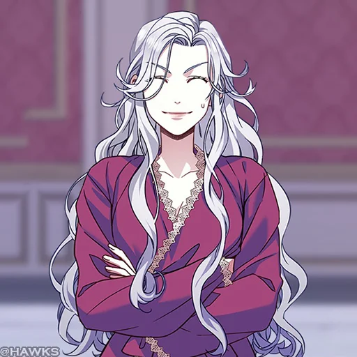 Эмодзи Abigail