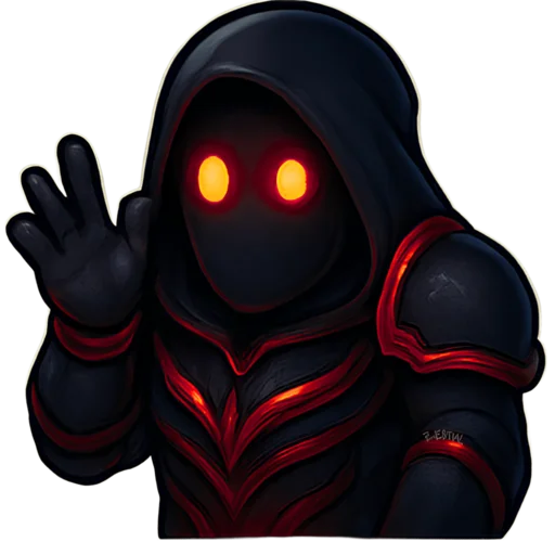 Эмодзи Abraxas Deimos