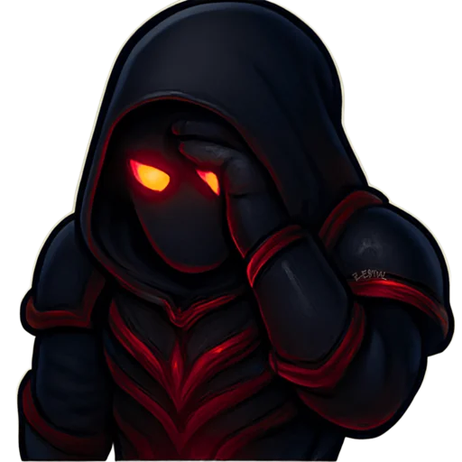 Эмодзи Abraxas Deimos