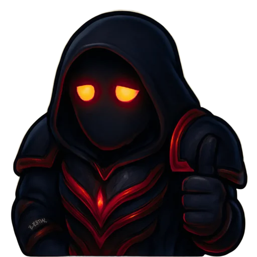 Эмодзи Abraxas Deimos