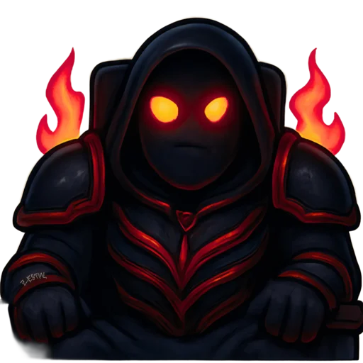 Эмодзи Abraxas Deimos