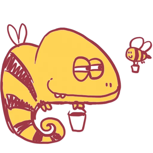 Эмодзи Absurdoodles