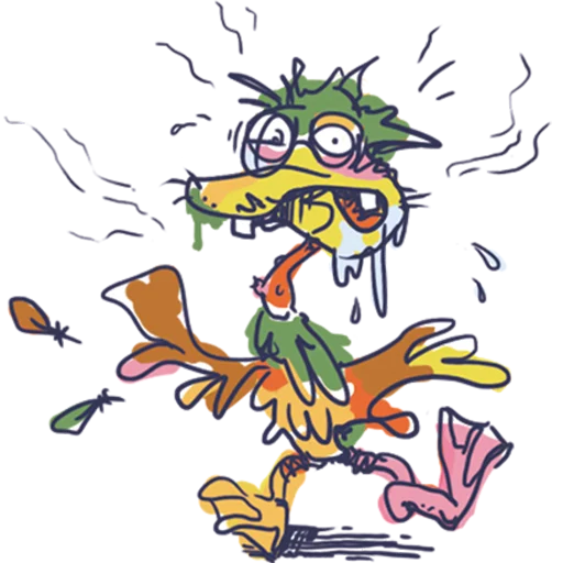 Эмодзи Absurdoodles 3