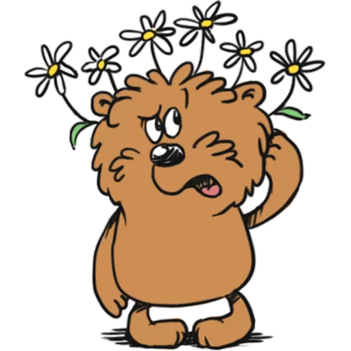 Эмодзи Absurdoodles 3