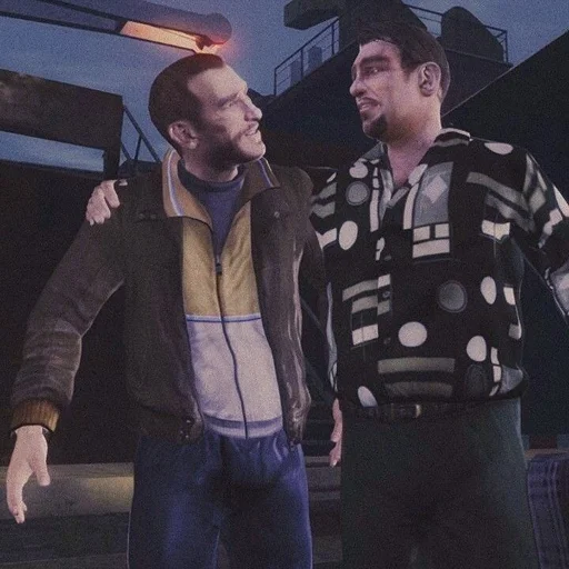 Эмодзи GTA IV