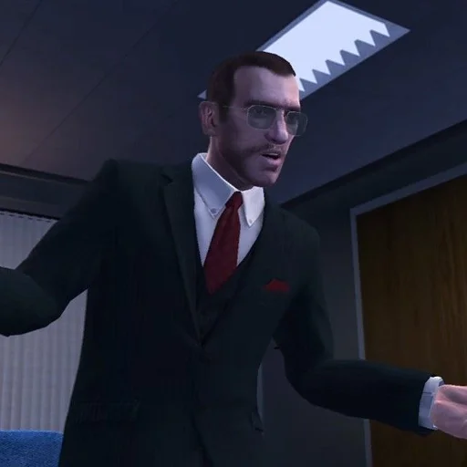 Эмодзи GTA IV