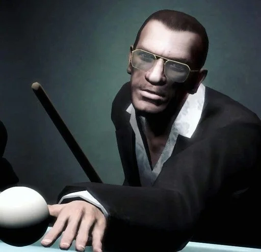 Эмодзи GTA IV
