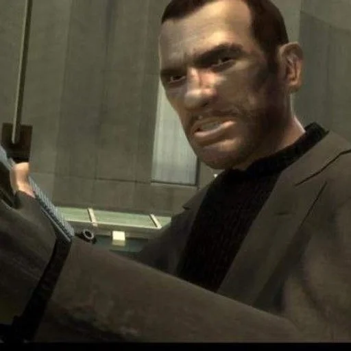 Эмодзи GTA IV