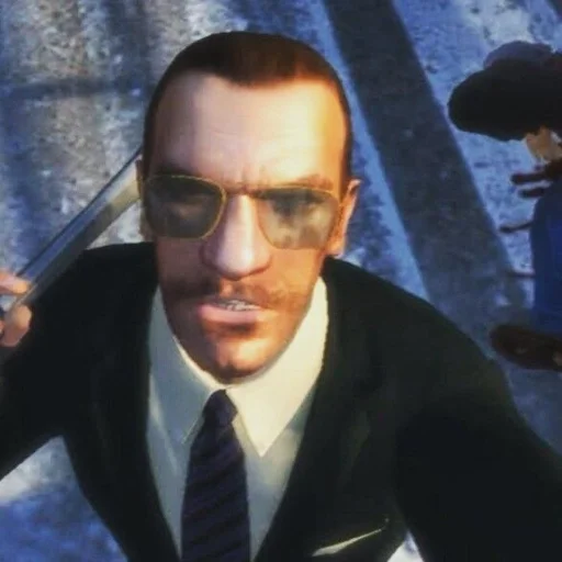 Эмодзи GTA IV