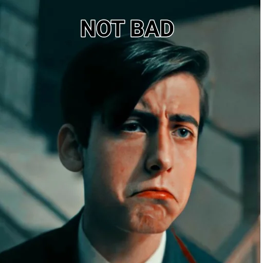 Эмодзи Umbrella Academy