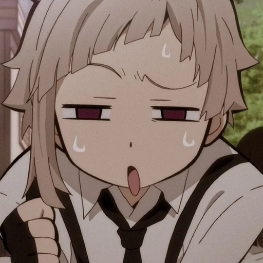 Эмодзи Ацуши Накаджима