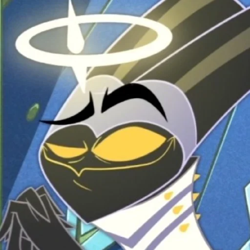 Эмодзи Hotel Hazbin | Отель Хазбин