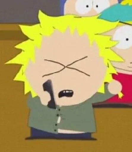 Эмодзи South Park