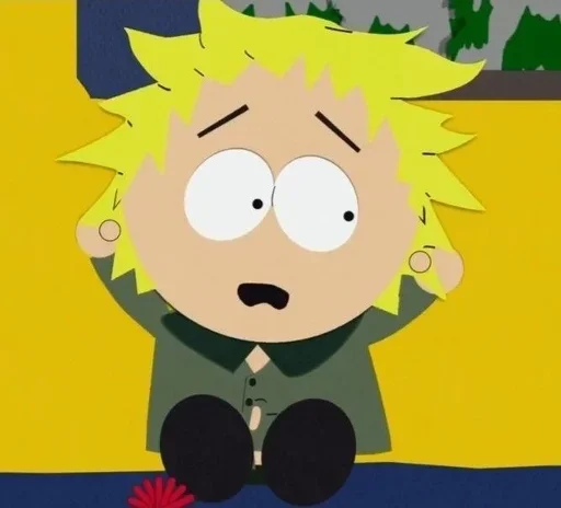 Эмодзи South Park