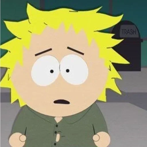Эмодзи South Park