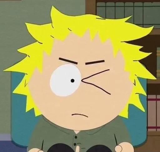 Эмодзи South Park