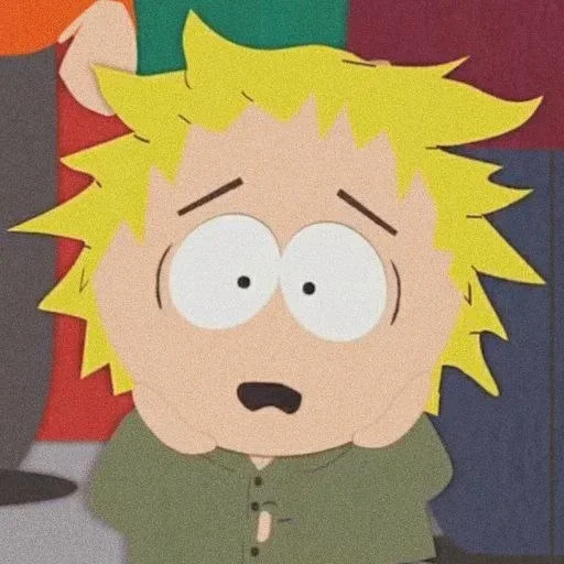 Эмодзи South Park