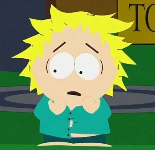 Эмодзи South Park