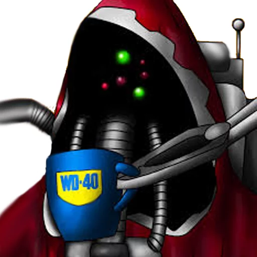 Эмодзи Adeptus Mechanicus