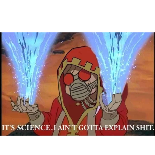 Эмодзи Adeptus Mechanicus