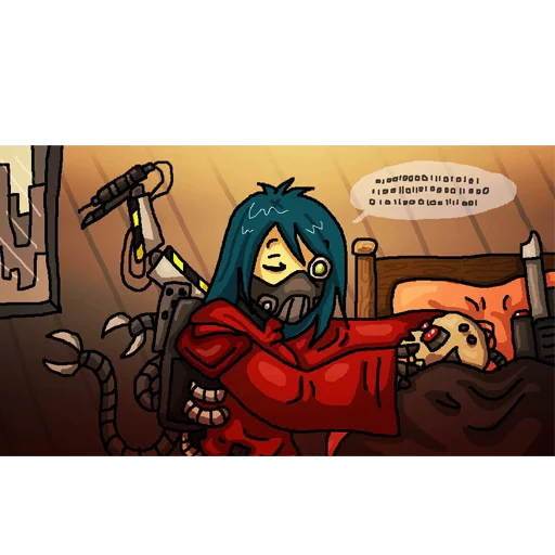 Эмодзи Adeptus Mechanicus