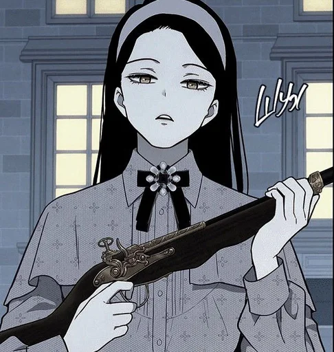 Эмодзи Кровь мадам Жизель