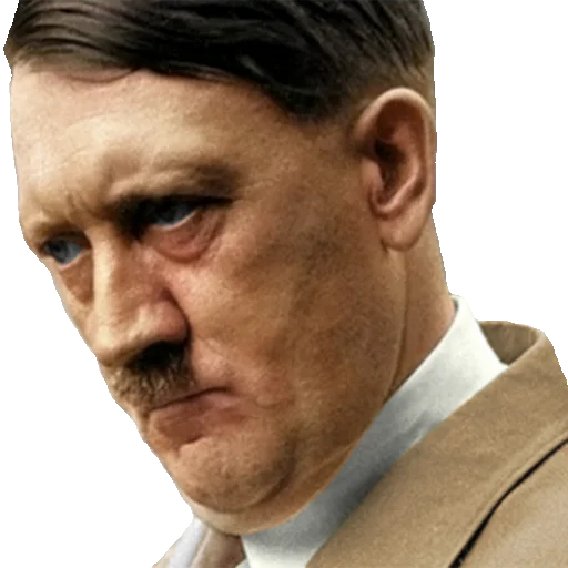 Эмодзи AdolfHitlerColoredStickers