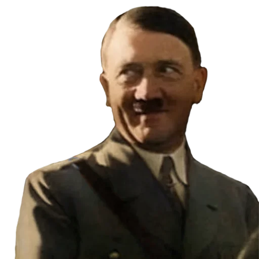 Эмодзи AdolfHitlerColoredStickers