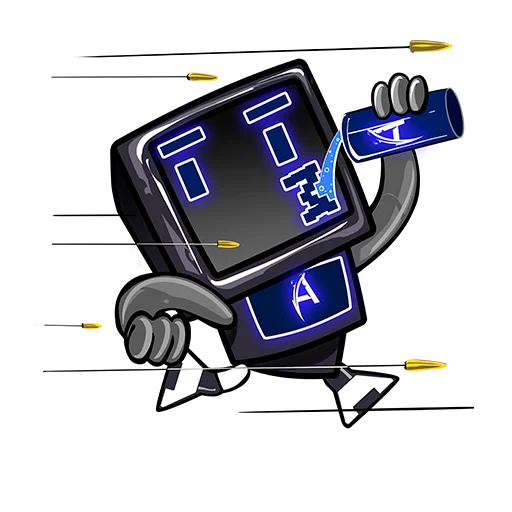 Эмодзи Adrenaline Cyber League