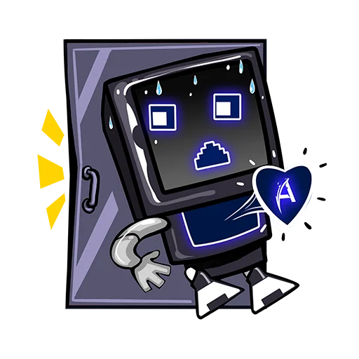 Эмодзи Adrenaline Cyber League