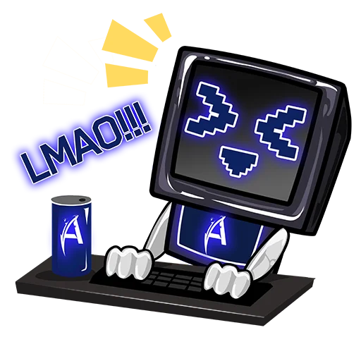 Эмодзи Adrenaline Cyber League