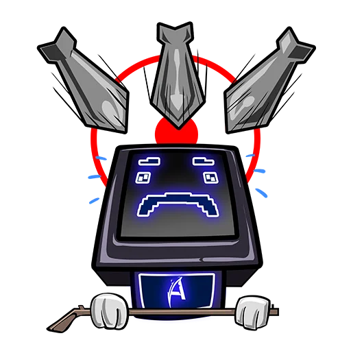 Эмодзи Adrenaline Cyber League