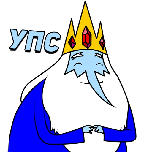 Эмодзи Adventure Time