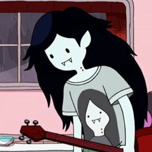 Эмодзи Marceline Abadeer