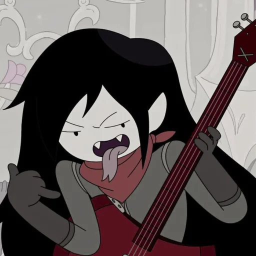 Эмодзи Marceline Abadeer