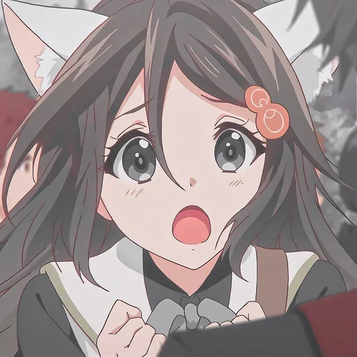 Эмодзи Aesthetic Waifus