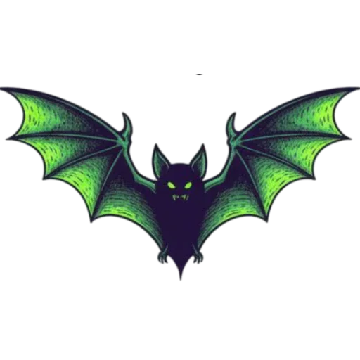 Эмодзи Necro Neon