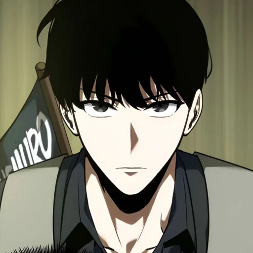 Эмодзи Ким Док Чжа