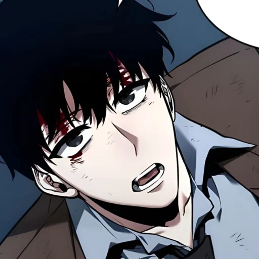 Эмодзи Ким Док Чжа