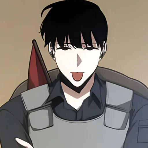 Эмодзи Ким Док Чжа