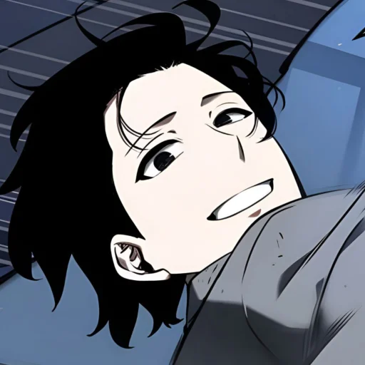 Эмодзи Ким Док Чжа