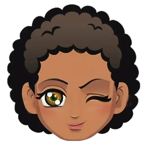 Эмодзи Afromoji