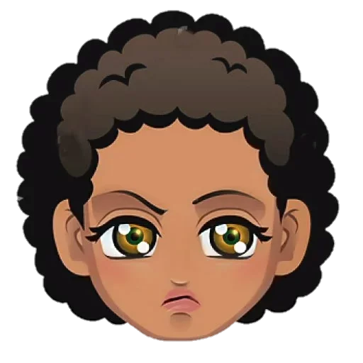 Эмодзи Afromoji