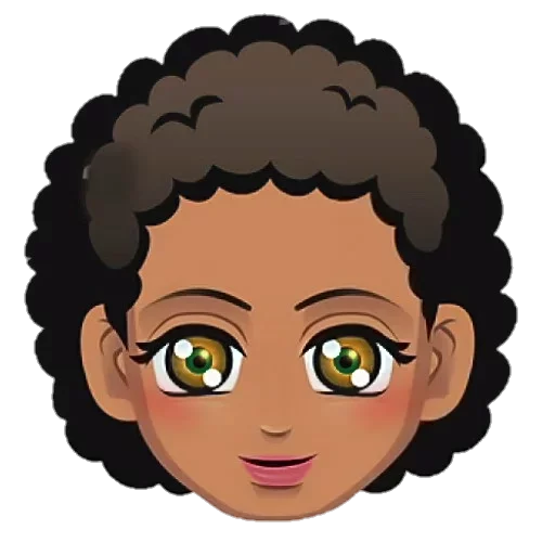 Эмодзи Afromoji